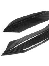 Auto Tecknic Dry Carbon Corsa Bumper Trim for BMW F80 M3 F82 F83 M4 2014-2025                                     - ATK-BM-0069 - Image 5