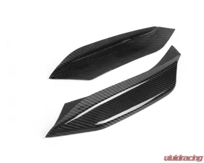Auto Tecknic Dry Carbon Corsa Bumper Trim for BMW F80 M3 F82 F83 M4 2014-2025 - ATK-BM-0069