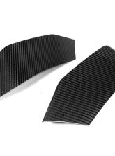 Auto Tecknic Dry Carbon Corsa Bumper Trim for BMW F80 M3 F82 F83 M4 2014-2025                                     - ATK-BM-0069 - Image 6