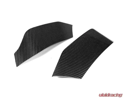 Auto Tecknic Dry Carbon Corsa Bumper Trim for BMW F80 M3 F82 F83 M4 2014-2025 - ATK-BM-0069