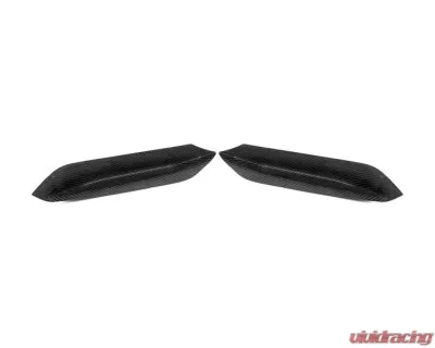 Auto Tecknic Dry Carbon Corsa Bumper Trim for BMW F80 M3 F82 F83 M4 2014-2025 - ATK-BM-0069