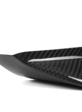Auto Tecknic Dry Carbon Corsa Bumper Trim for BMW F80 M3 F82 F83 M4 2014-2025                                     - ATK-BM-0069 - Image 8