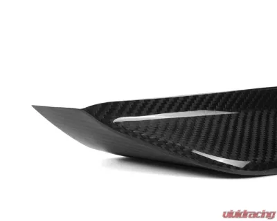 Auto Tecknic Dry Carbon Corsa Bumper Trim for BMW F80 M3 F82 F83 M4 2014-2025 - ATK-BM-0069