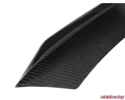 Auto Tecknic Dry Carbon Corsa Bumper Trim for BMW F80 M3 F82 F83 M4 2014-2025 - ATK-BM-0069
