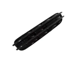 Auto Tecknic Replacement Glazing Black Fender Grills for BMW E60 M5 Sedan E61 M5 Wagon