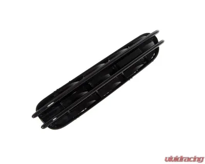 Auto Tecknic Replacement Glazing Black Fender Grills for BMW E60 M5 Sedan E61 M5 Wagon - ATK-BM-0070-GB