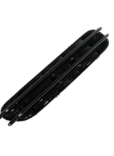 Auto Tecknic Replacement Glazing Black Fender Grills for BMW E60 M5 Sedan E61 M5 Wagon                                     - ATK-BM-0070-GB - Image 2