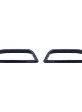 Auto Tecknic Dry Carbon Fiber Fender Trim for BMW G05 X5 2018-2025                                     - ATK-BM-0096-DCG - Image 2