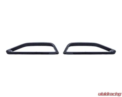 Auto Tecknic Dry Carbon Fiber Fender Trim for BMW G05 X5 2018-2025 - ATK-BM-0096-DCG