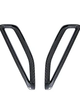 Auto Tecknic Dry Carbon Fiber Fender Trim for BMW G05 X5 2018-2025                                     - ATK-BM-0096-DCG - Image 3