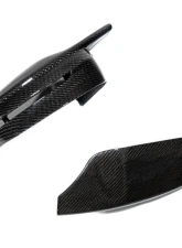 Auto Tecknic G8X Style M-Inspired Mirror Covers Pre-Preg Carbon for BMW G20 G22 2019-2020                                     - ATK-BM-0109-DCG - Image 7