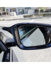 Auto Tecknic G8X Style M-Inspired Mirror Covers Pre-Preg Carbon for BMW G20 G22 2019-2020                                     - ATK-BM-0109-DCG - Image 6
