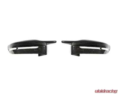 Auto Tecknic G8X Style M-Inspired Mirror Covers Pre-Preg Carbon for BMW G20 G22 2019-2020 - ATK-BM-0109-DCG