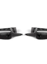 Auto Tecknic G8X Style M-Inspired Version II Dry Carbon Mirror Covers LHD BMW G30 2017                                     - ATK-BM-0109-DCG-G30-LHD - Image 16