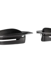 Auto Tecknic G8X Style M-Inspired Version II Dry Carbon Mirror Covers LHD BMW G30 2017                                     - ATK-BM-0109-DCG-G30-LHD - Image 10