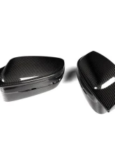 Auto Tecknic G8X Style M-Inspired Version II Dry Carbon Mirror Covers LHD BMW G30 2017                                     - ATK-BM-0109-DCG-G30-LHD - Image 11