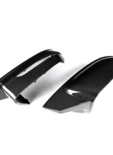 Auto Tecknic G8X Style M-Inspired Version II Dry Carbon Mirror Covers LHD BMW G30 2017                                     - ATK-BM-0109-DCG-G30-LHD - Image 13