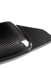 Auto Tecknic G8X Style M-Inspired Version II Dry Carbon Mirror Covers LHD BMW G30 2017                                     - ATK-BM-0109-DCG-G30-LHD - Image 14