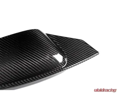 Auto Tecknic G8X Style M-Inspired Version II Dry Carbon Mirror Covers LHD BMW G30 2017 - ATK-BM-0109-DCG-G30-LHD