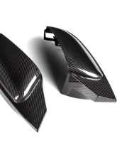 Auto Tecknic G8X Style M-Inspired Version II Dry Carbon Mirror Covers LHD BMW G30 2017                                     - ATK-BM-0109-DCG-G30-LHD - Image 15