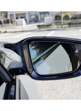 Auto Tecknic G8X Style M-Inspired Version II Dry Carbon Mirror Covers LHD BMW G30 2017                                     - ATK-BM-0109-DCG-G30-LHD - Image 8