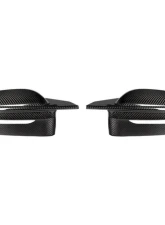 Auto Tecknic G8X Style M-Inspired II Dry Carbon Mirror Covers LHD for BMW G20 3-Series 2019-2025                                     - ATK-BM-0109-DCG-LHD - Image 17