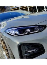 Auto Tecknic G8X Style M-Inspired II Dry Carbon Mirror Covers LHD for BMW G20 3-Series 2019-2025                                     - ATK-BM-0109-DCG-LHD - Image 14