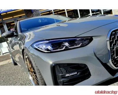 Auto Tecknic G8X Style M-Inspired II Dry Carbon Mirror Covers LHD for BMW G20 3-Series 2019-2025 - ATK-BM-0109-DCG-LHD