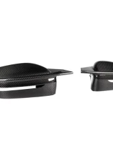 Auto Tecknic G8X Style M-Inspired II Dry Carbon Mirror Covers LHD for BMW G20 3-Series 2019-2025                                     - ATK-BM-0109-DCG-LHD - Image 2