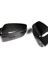 Auto Tecknic G8X Style M-Inspired II Dry Carbon Mirror Covers LHD for BMW G20 3-Series 2019-2025                                     - ATK-BM-0109-DCG-LHD - Image 3