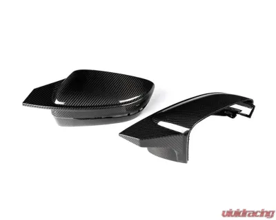 Auto Tecknic G8X Style M-Inspired II Dry Carbon Mirror Covers LHD for BMW G20 3-Series 2019-2025 - ATK-BM-0109-DCG-LHD