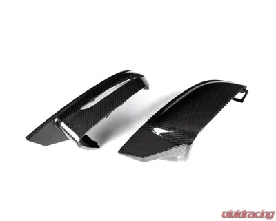 Auto Tecknic G8X Style M-Inspired II Dry Carbon Mirror Covers LHD for BMW G20 3-Series 2019-2025 - ATK-BM-0109-DCG-LHD