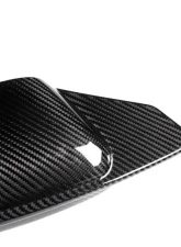 Auto Tecknic G8X Style M-Inspired II Dry Carbon Mirror Covers LHD for BMW G20 3-Series 2019-2025                                     - ATK-BM-0109-DCG-LHD - Image 6