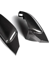 Auto Tecknic G8X Style M-Inspired II Dry Carbon Mirror Covers LHD for BMW G20 3-Series 2019-2025                                     - ATK-BM-0109-DCG-LHD - Image 7