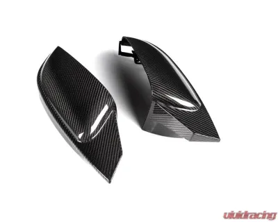 Auto Tecknic G8X Style M-Inspired II Dry Carbon Mirror Covers LHD for BMW G20 3-Series 2019-2025 - ATK-BM-0109-DCG-LHD