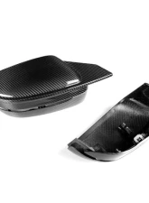 Auto Tecknic G8X Style M-Inspired II Dry Carbon Mirror Covers LHD for BMW G20 3-Series 2019-2025                                     - ATK-BM-0109-DCG-LHD - Image 8