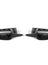 Auto Tecknic G8X Style M-Inspired II Dry Carbon Mirror Covers LHD for BMW G20 3-Series 2019-2025                                     - ATK-BM-0109-DCG-LHD - Image 9