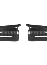 Auto Tecknic M-Inspired Carbon Fiber Mirror Covers RHD for BMW G20 3-Series 2019-2025                                     - ATK-BM-0111-DCG-RHD - Image 8