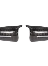 Auto Tecknic M-Inspired Carbon Fiber Mirror Covers RHD for BMW G20 3-Series 2019-2025                                     - ATK-BM-0111-DCG-RHD - Image 5