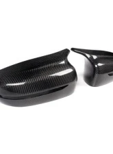Auto Tecknic M-Inspired Carbon Fiber Mirror Covers RHD for BMW G20 3-Series 2019-2025                                     - ATK-BM-0111-DCG-RHD - Image 6