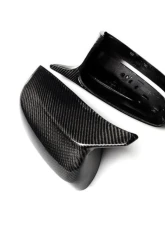 Auto Tecknic M-Inspired Carbon Fiber Mirror Covers RHD for BMW G20 3-Series 2019-2025                                     - ATK-BM-0111-DCG-RHD - Image 8