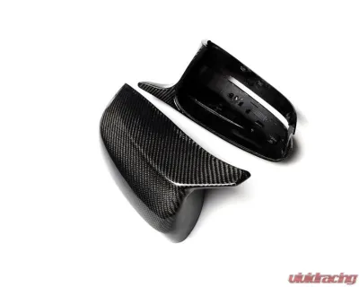 Auto Tecknic M-Inspired Carbon Fiber Mirror Covers RHD for BMW G20 3-Series 2019-2025 - ATK-BM-0111-DCG-RHD