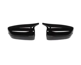 Auto Tecknic M-Inspired Painted Mirror Covers RHD for BMW G20 3-Series 2019-2025