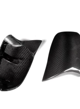 Auto Tecknic M-Inspired Dry Carbon Mirror Covers for BMW F25 X3 2010-2017                                     - ATK-BM-0112-DCG - Image 2