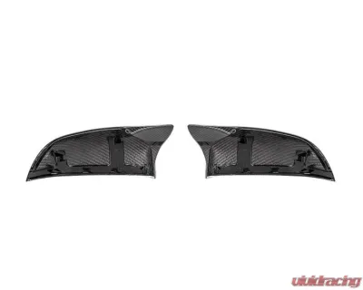 Auto Tecknic M-Inspired Dry Carbon Mirror Covers for BMW F25 X3 2010-2017 - ATK-BM-0112-DCG