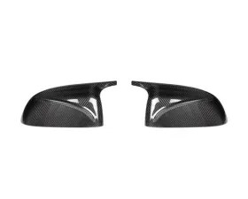 Auto Tecknic M-Inspired Dry Carbon Mirror Covers for BMW G01 X3 2017-2024