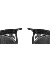 Auto Tecknic M-Inspired Dry Carbon Mirror Covers for BMW G01 X3 2017-2024                                     - ATK-BM-0113-DCG - Image 6