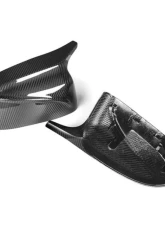 Auto Tecknic M-Inspired Dry Carbon Mirror Covers for BMW G01 X3 2017-2024                                     - ATK-BM-0113-DCG - Image 3