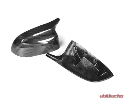 Auto Tecknic M-Inspired Dry Carbon Mirror Covers for BMW G01 X3 2017-2024 - ATK-BM-0113-DCG
