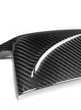 Auto Tecknic M-Inspired Dry Carbon Mirror Covers for BMW G01 X3 2017-2024                                     - ATK-BM-0113-DCG - Image 5